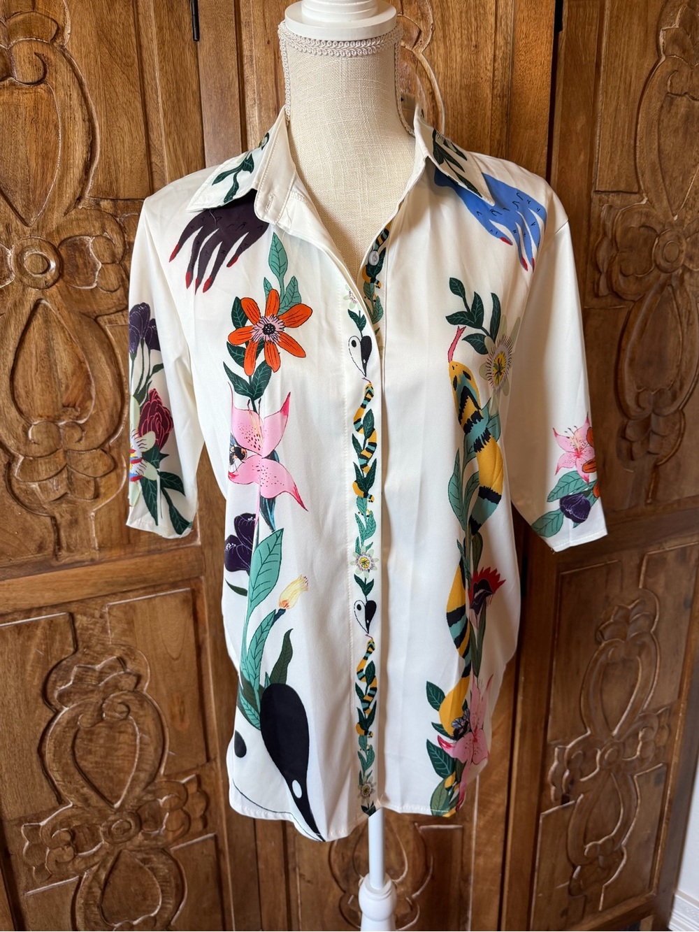 Like My Choice short sleeve top.